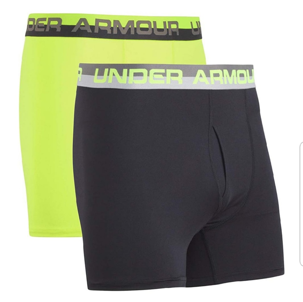 New Under Armour Boxerjock